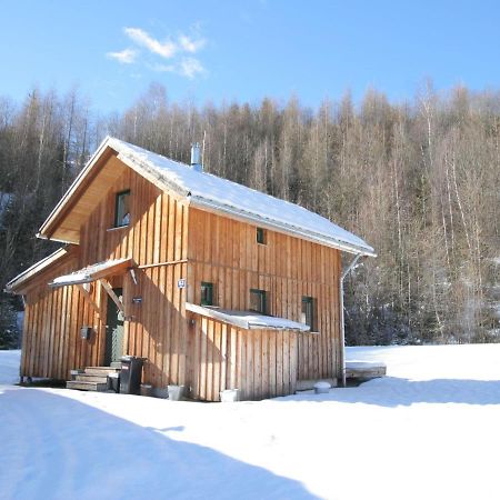 Chalet In Stadl An Der Mur Styria With Terrace Buitenkant foto