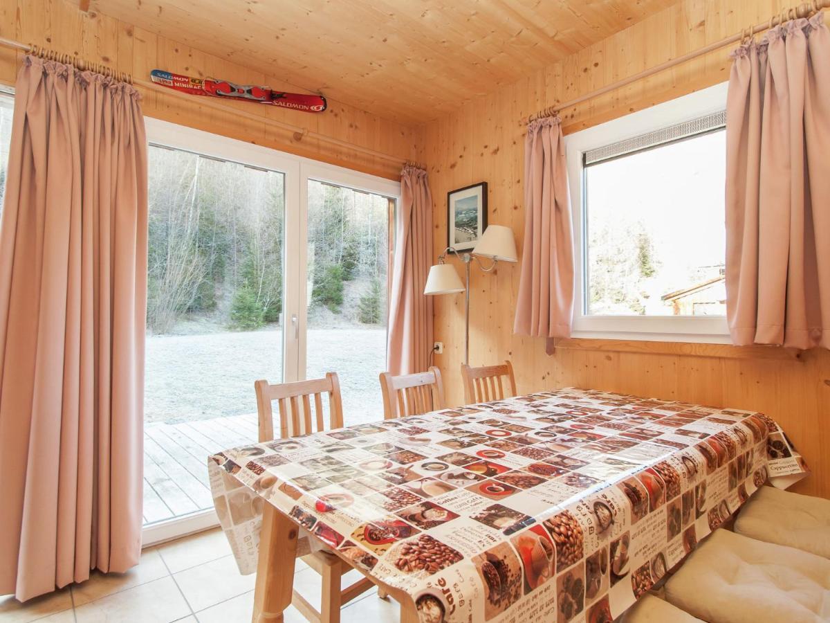 Chalet In Stadl An Der Mur Styria With Terrace Buitenkant foto