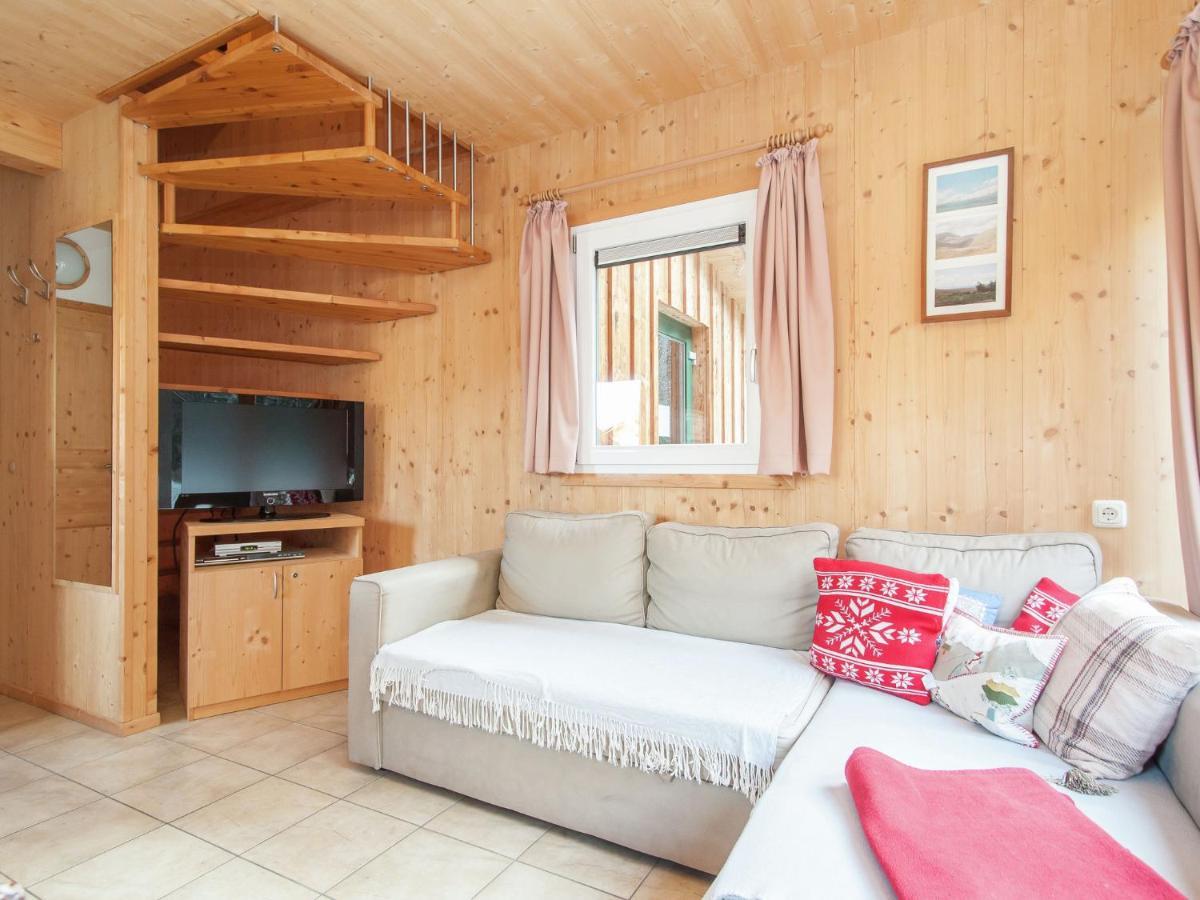 Chalet In Stadl An Der Mur Styria With Terrace Buitenkant foto