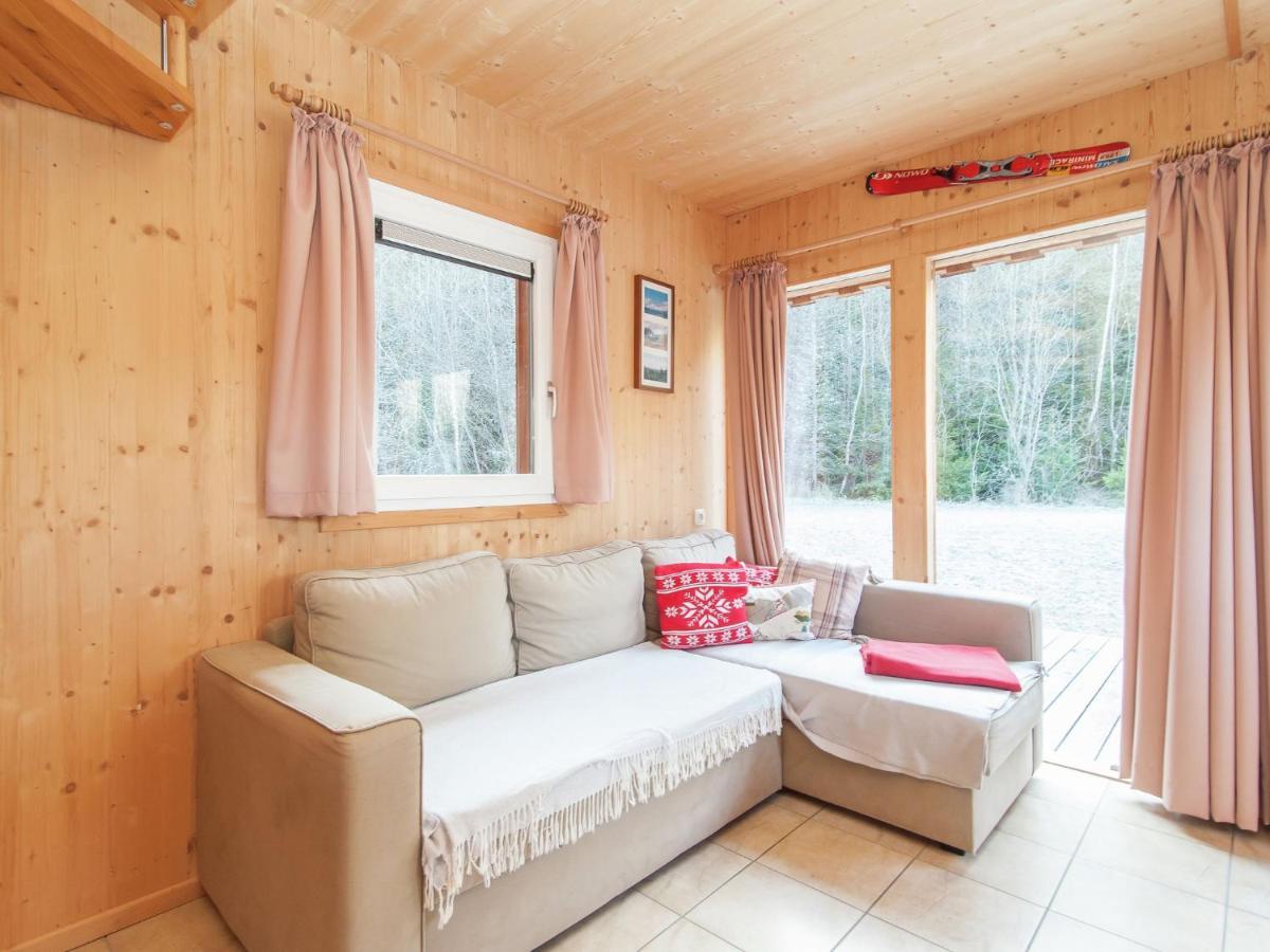 Chalet In Stadl An Der Mur Styria With Terrace Buitenkant foto