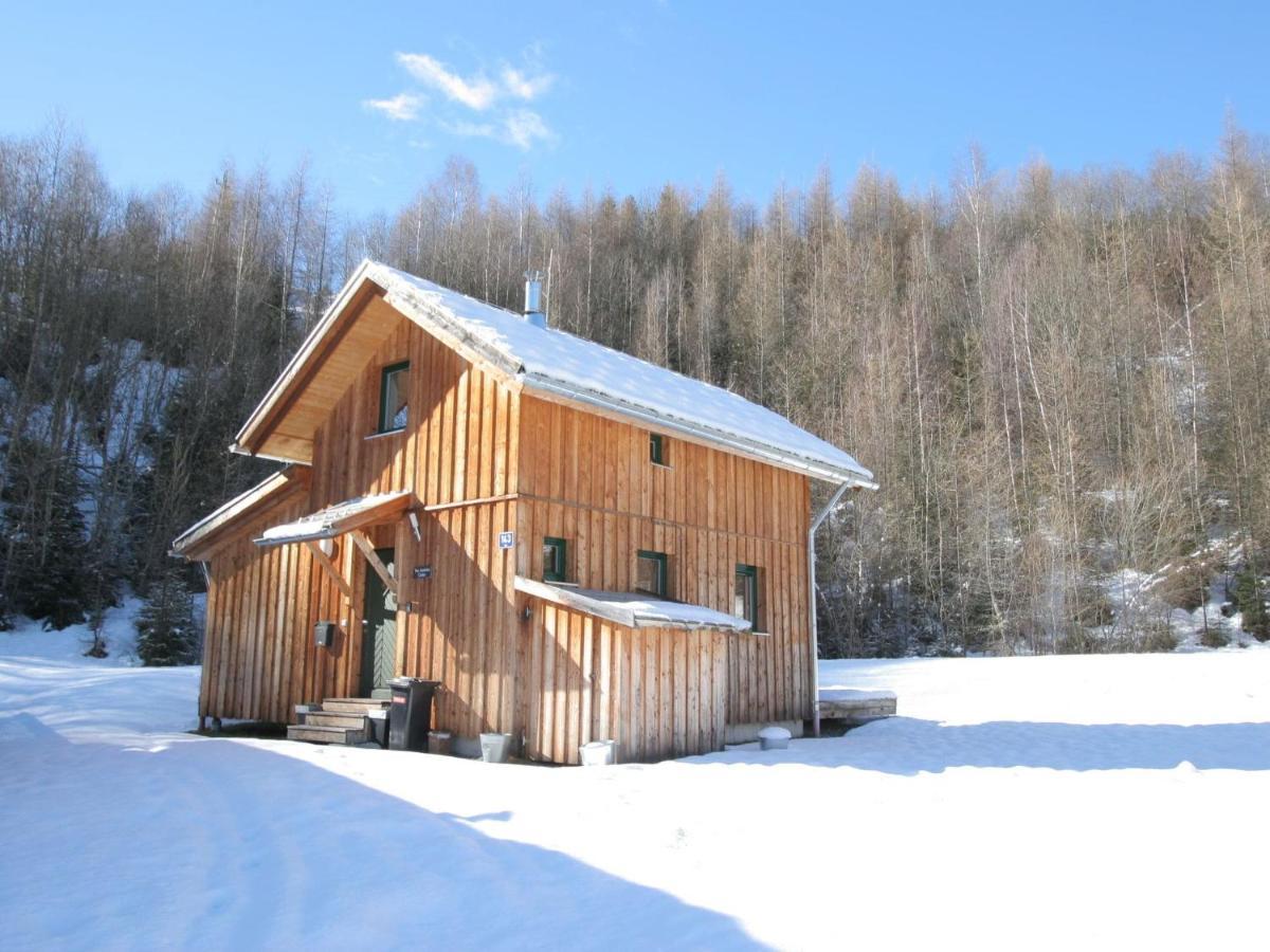 Chalet In Stadl An Der Mur Styria With Terrace Buitenkant foto