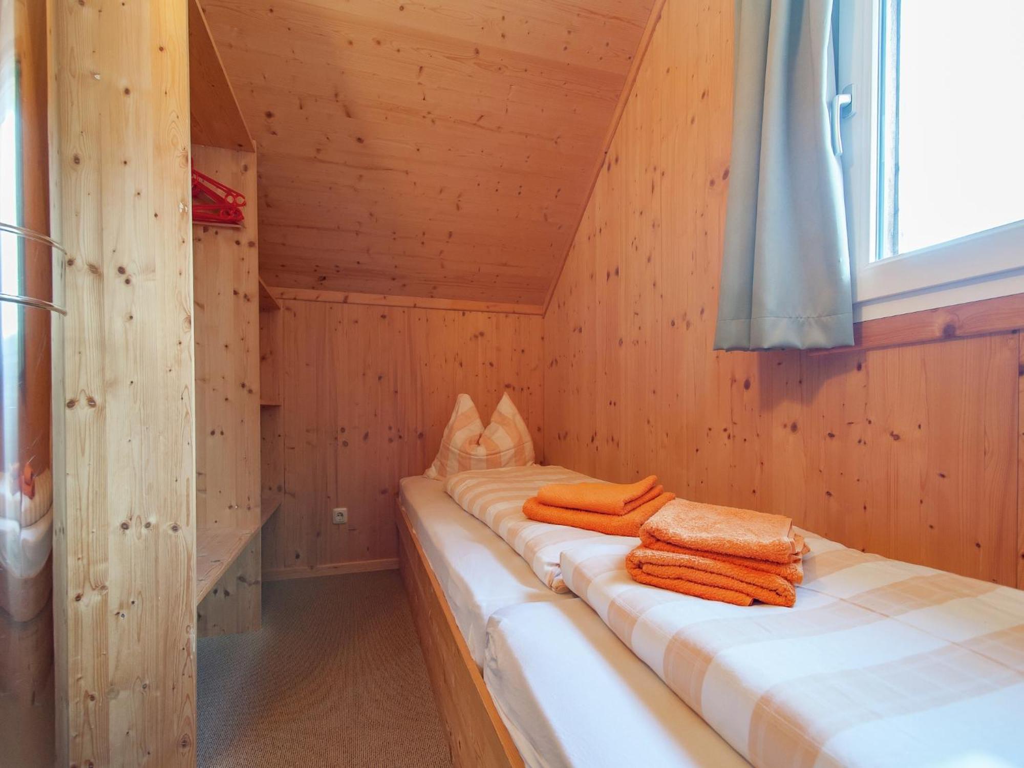 Chalet In Stadl An Der Mur Styria With Terrace Buitenkant foto